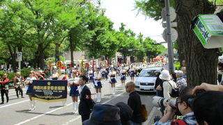 長時間ですのでゆっくり座って鑑賞することお奨めします。5月３日開催。