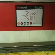 Powell Station (Muni Metro)