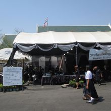 サナーム ルアン (王宮前広場)