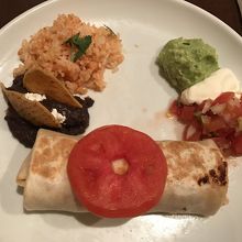 チキンブリート