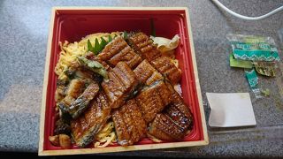 関東風の鰻のお店