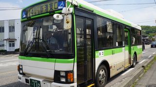 呉羽山公園の方へ行ってみようと思ったら