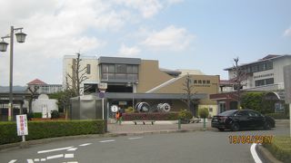 ＪＲの駅です。