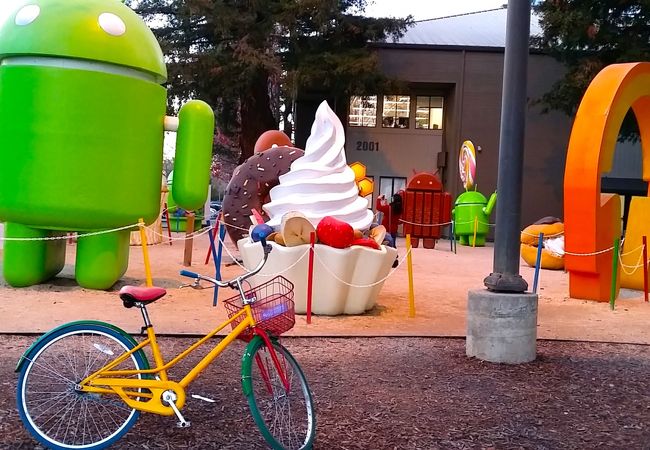 グーグル本社 クチコミ アクセス 営業時間 マウンテンビュー フォートラベル