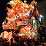 福野夜高祭