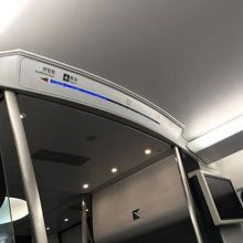 スピーディに移動できます。