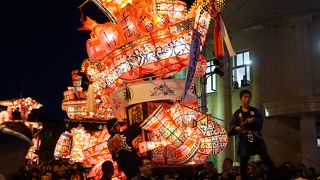 福野夜高祭