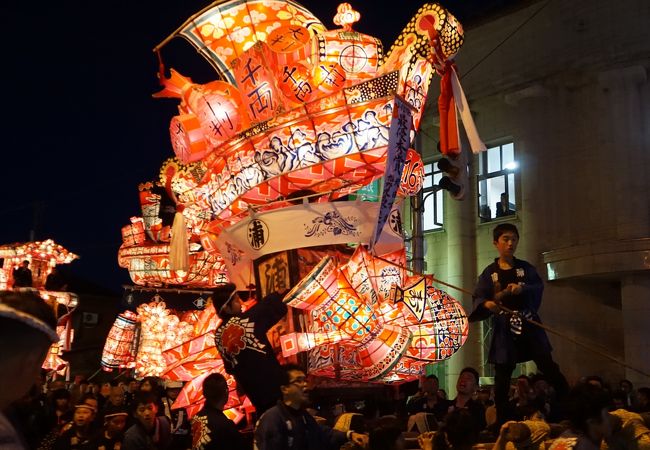 福野夜高祭