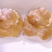 クリームパフェ