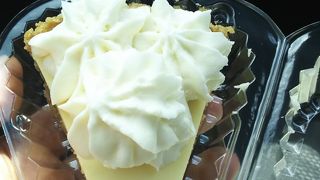 見た目通りの味です