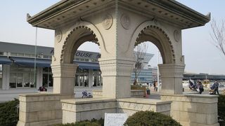 オリエンタル風