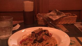 休日にのんびりブランチ