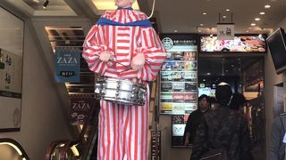 太郎本舗 くいだおれ太郎人形焼き店