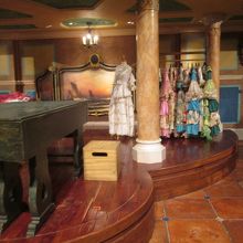 アイ オブ ザ ストーム ジャック スパロウ船長のスタント 