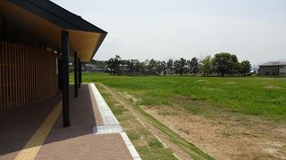 卑弥呼の宮殿跡か