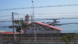 安全に釣りが出来る