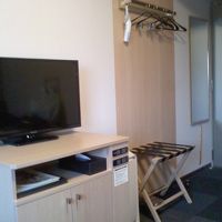 ＴＶ台と冷蔵庫