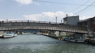 風情ある橋