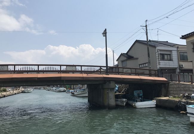 普通の橋