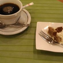 デザートセットは２００円