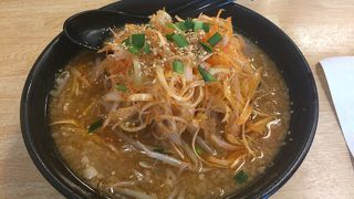 ラーメン ガキ大将 河田町店