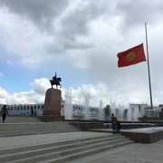 キルギスのシンボル