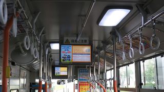 ルートがおもしろい