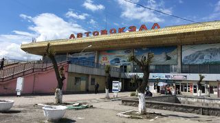 長距離の移動にて利用