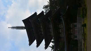 醍醐寺 五重塔