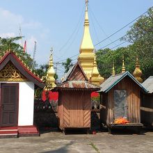 ミニタートルアンと懺悔小屋