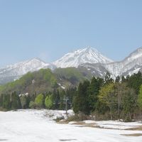 GWでも雪あそびができます