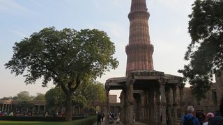 今は塔には登れません