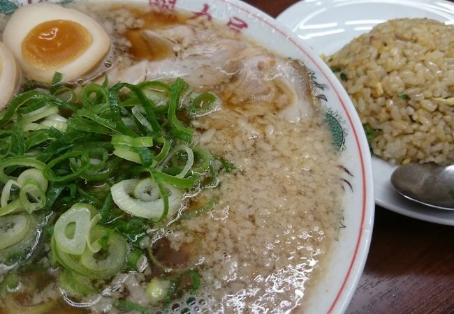 ラーメン魁力屋 河原町三条店 クチコミ アクセス 営業時間 二条 烏丸 河原町 フォートラベル