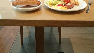 快適度は混雑具合による