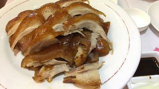 極上の北京ダック