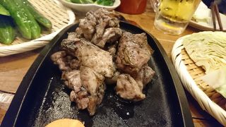 ワイワイガヤガヤ