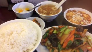 安い！腹いっぱい！