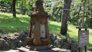 錆びちゃってるけど歴史を感じる