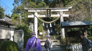 飛鳥巫神社