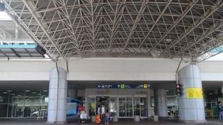 こじんまりとしてきれい