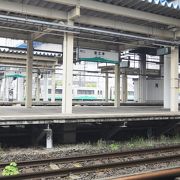 ゼロキロポストの設置駅