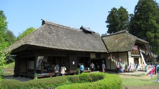 端午のつるし飾りも見ごたえあり