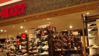 けっこう品ぞろえがよい