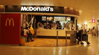 世界のマック・・・・