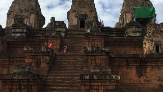 人も少なくて、絶景が広がる場所！