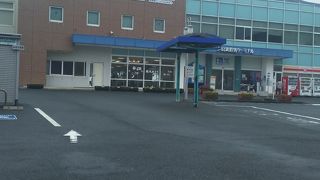 フェリー乗り場兼、道の駅