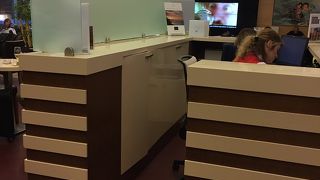 アタテュルク国際空港 HSBCプレミアエアポートラウンジ 