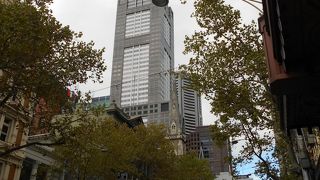 落ち着いた素敵な通りでした☆