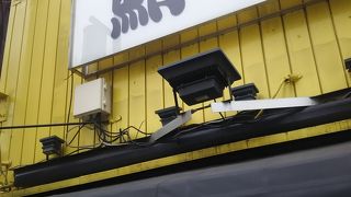 浅草の名店鮒忠