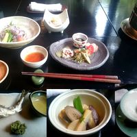 人間ドック提携の特別食です